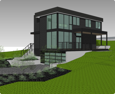 Ground Up Development