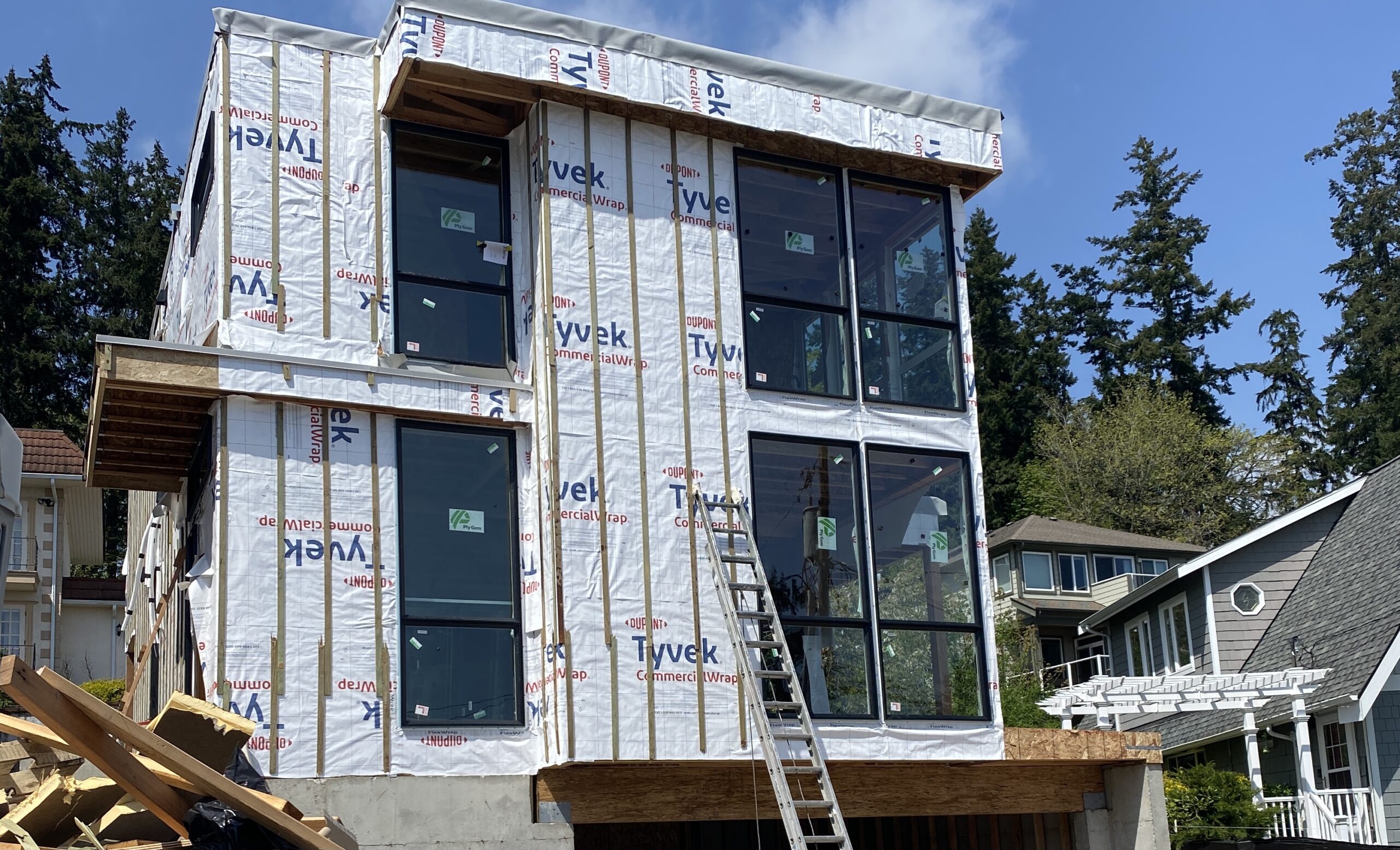 Ground Up Development